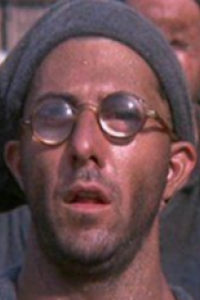 Papillon [Dustin Hoffman]